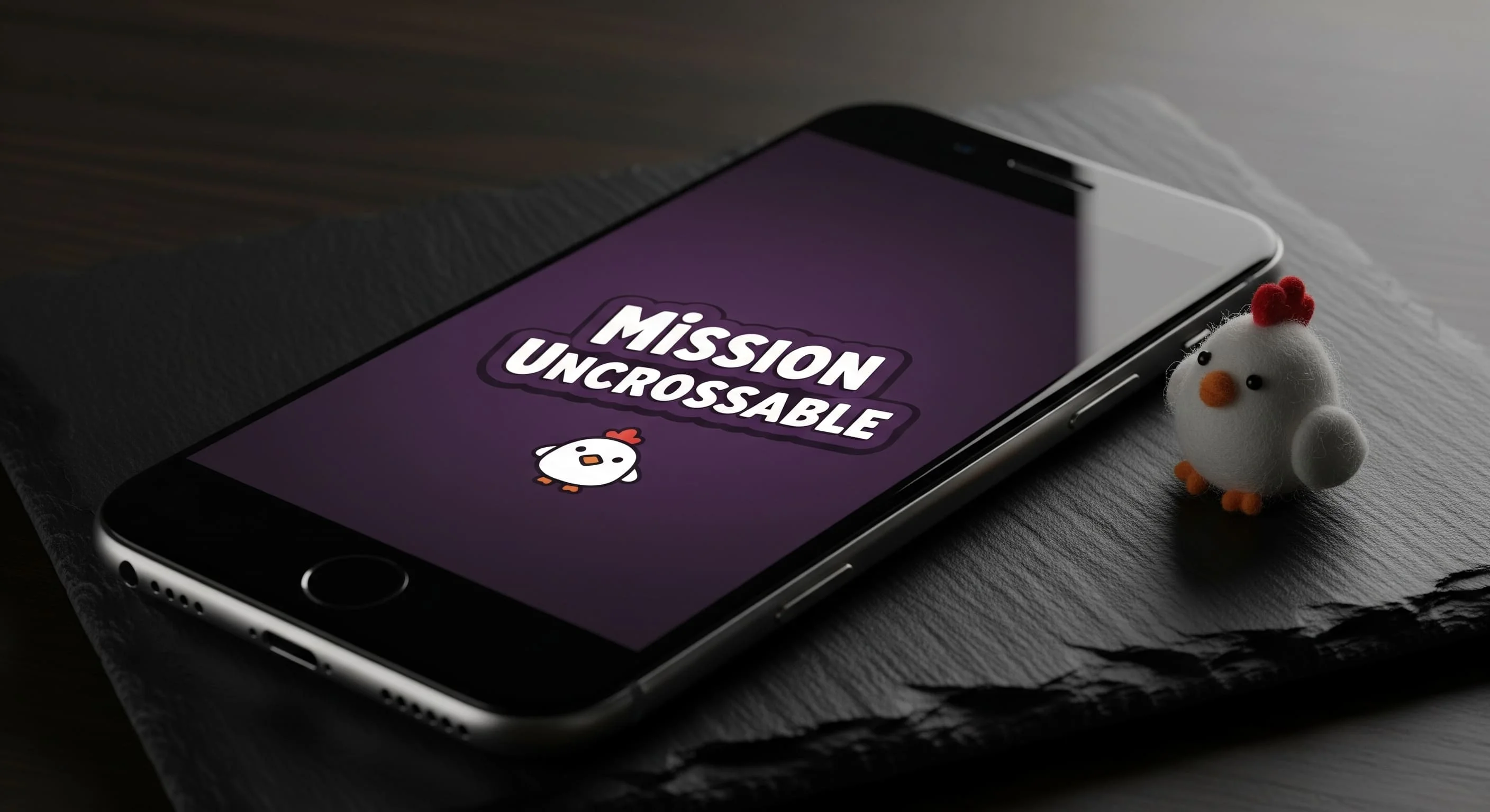 Mission Uncrossable India Mission Uncrossable India