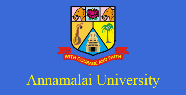 Annamalai University Results 2016