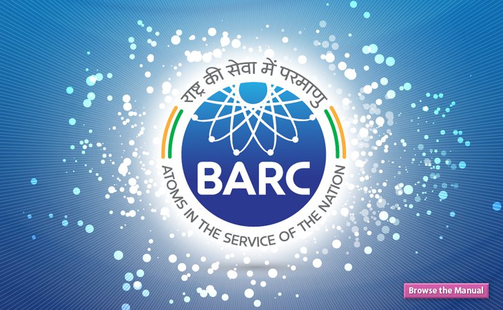 BARC Admit Card 2016