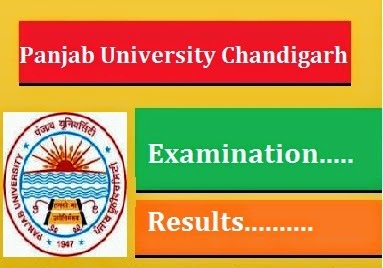 PU Chandigarh Result 2016