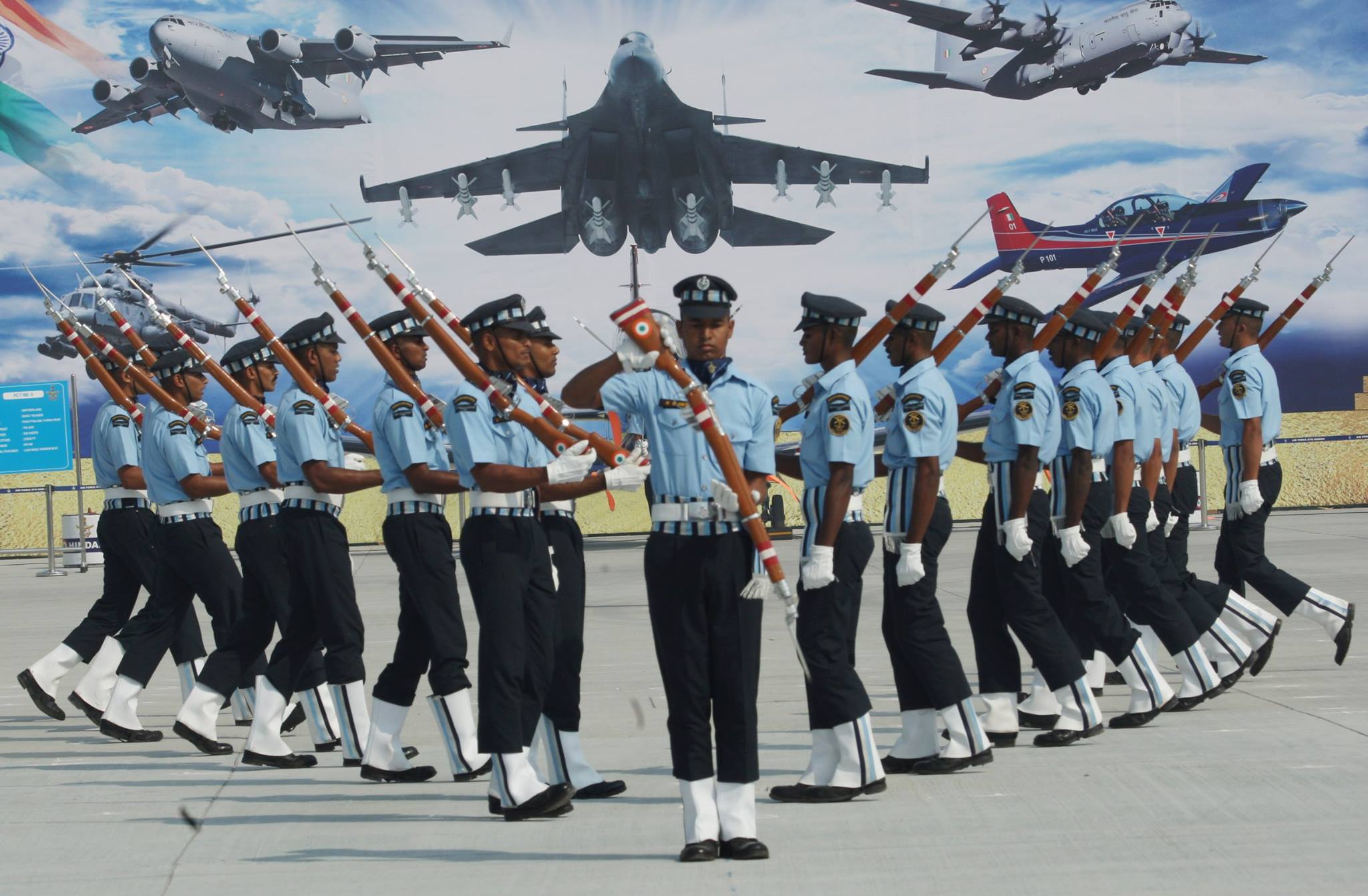 Indian Air Force Recruitment