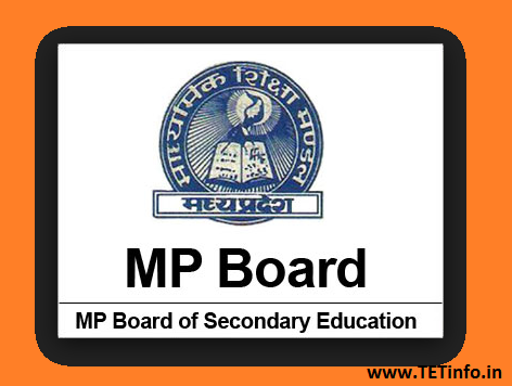 MP Board 10th Date Sheet 2017